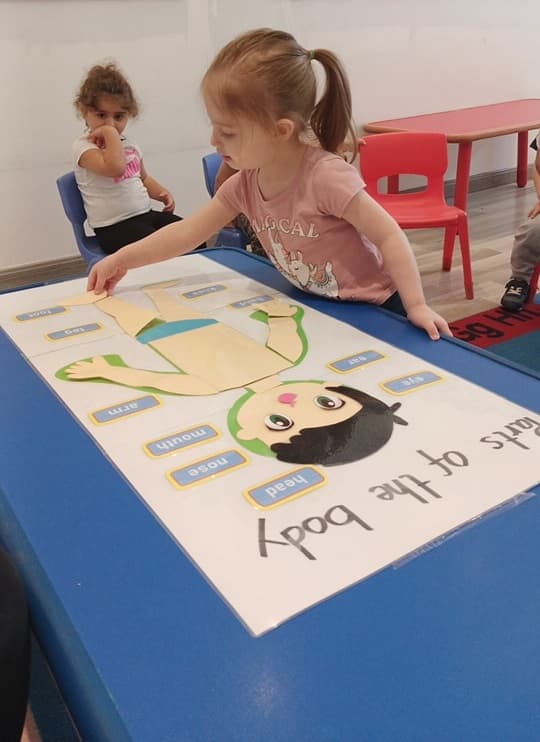 Constructive Play