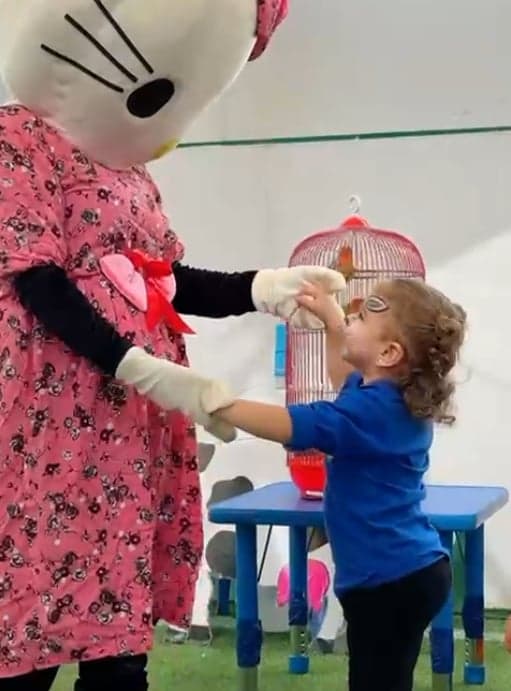 Puppet Show