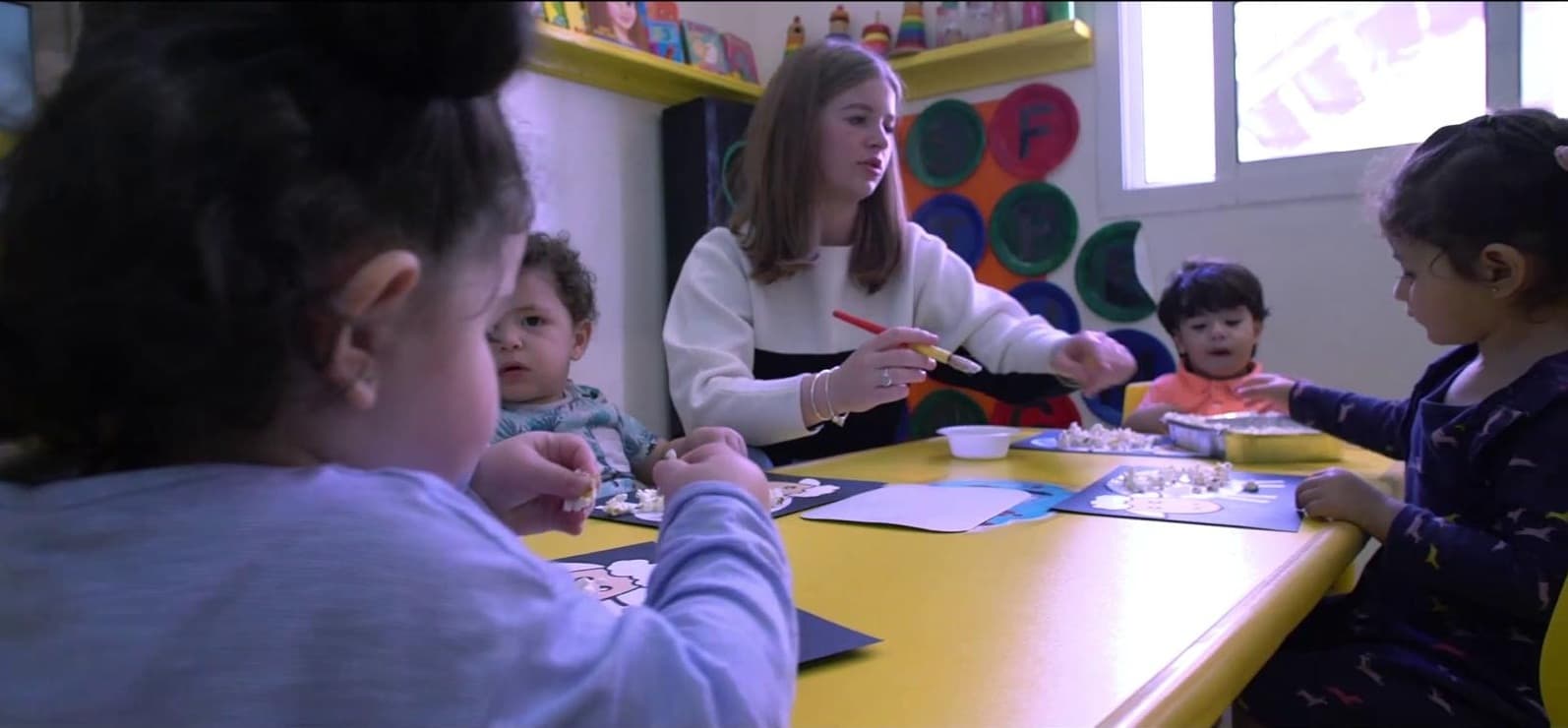 Toddler Program - children aged 1-2 Years