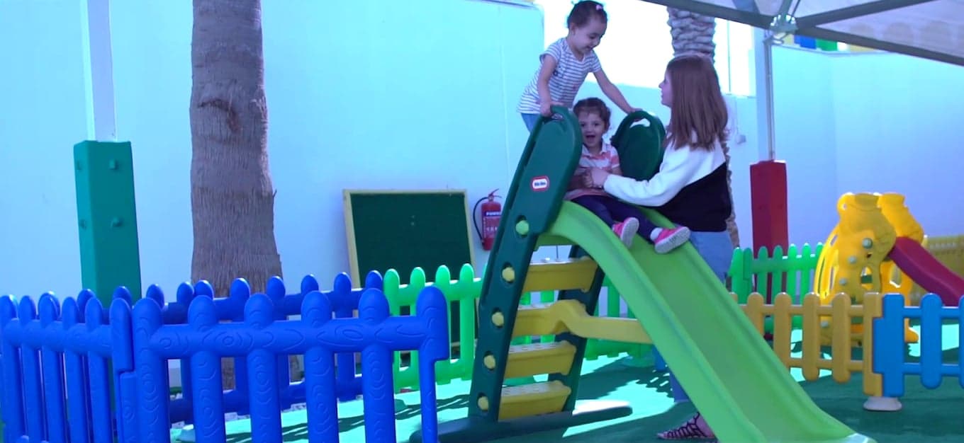 Pick up / Part-Time Care - children aged 2:00 PM - 6:00 PM